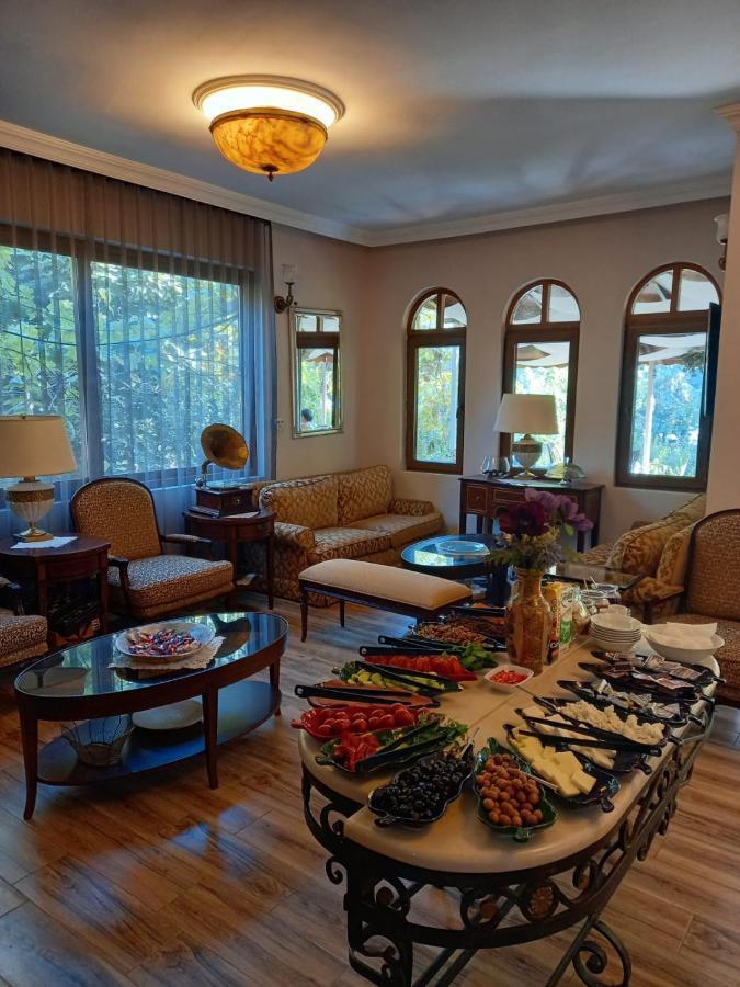 Adrasan La Casita Hotel المظهر الخارجي الصورة