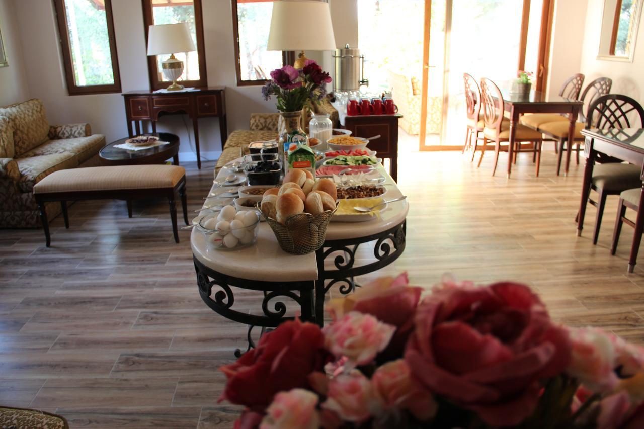 Adrasan La Casita Hotel المظهر الخارجي الصورة