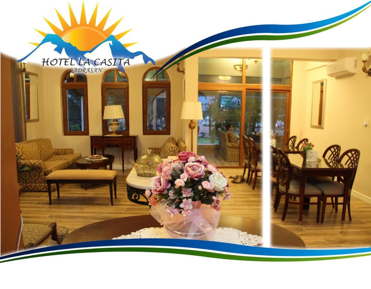 Adrasan La Casita Hotel المظهر الخارجي الصورة