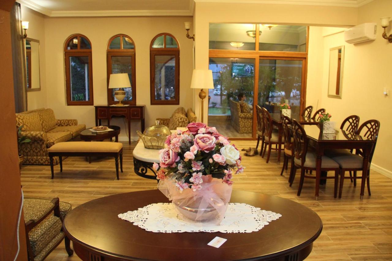 Adrasan La Casita Hotel المظهر الخارجي الصورة
